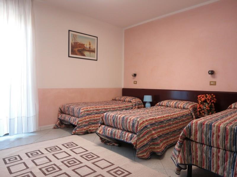 Eurhotel Florenz Zimmer foto