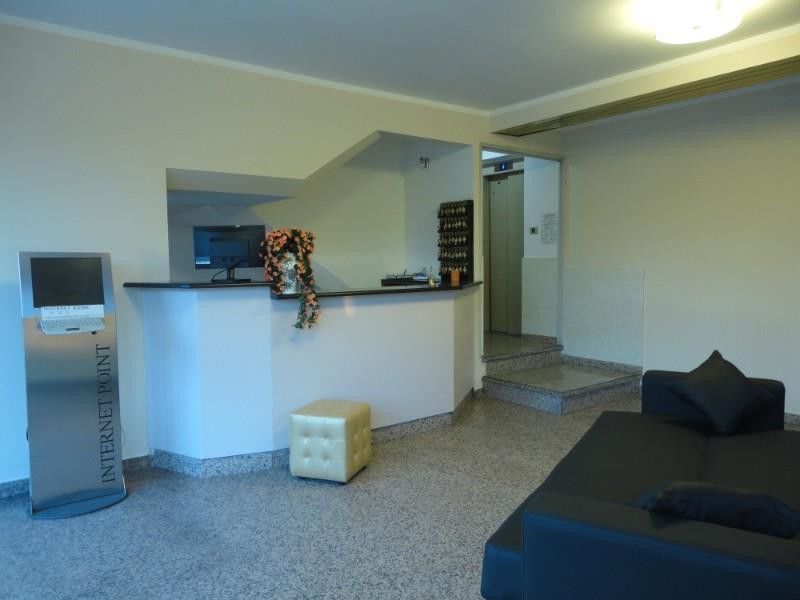 Eurhotel Florenz Exterior foto