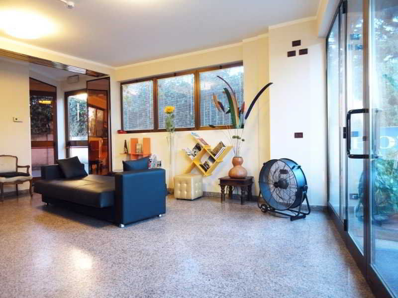 Eurhotel Florenz Exterior foto