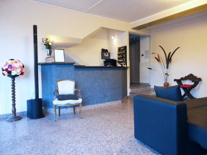 Eurhotel Florenz Exterior foto