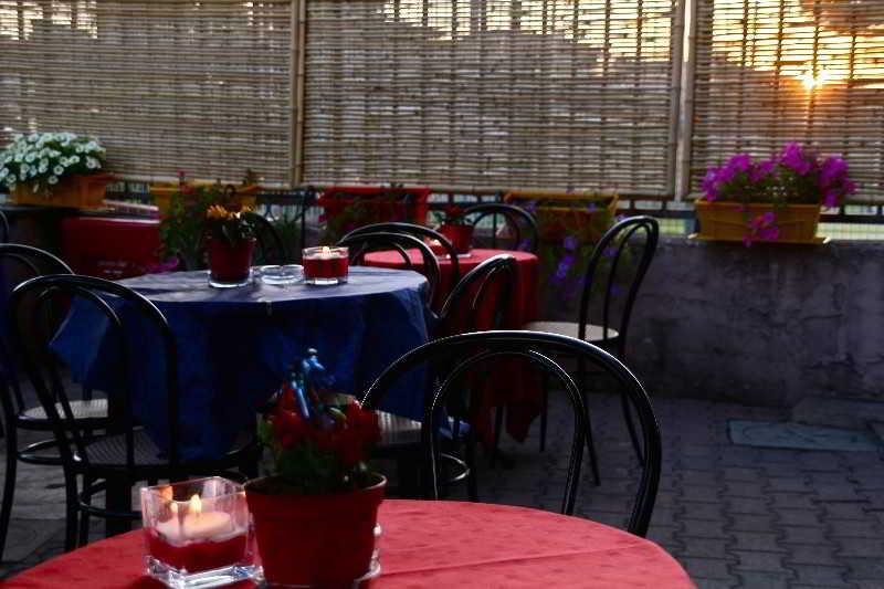 Eurhotel Florenz Exterior foto