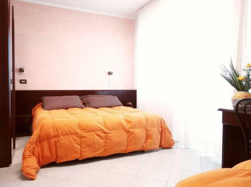 Eurhotel Florenz Exterior foto