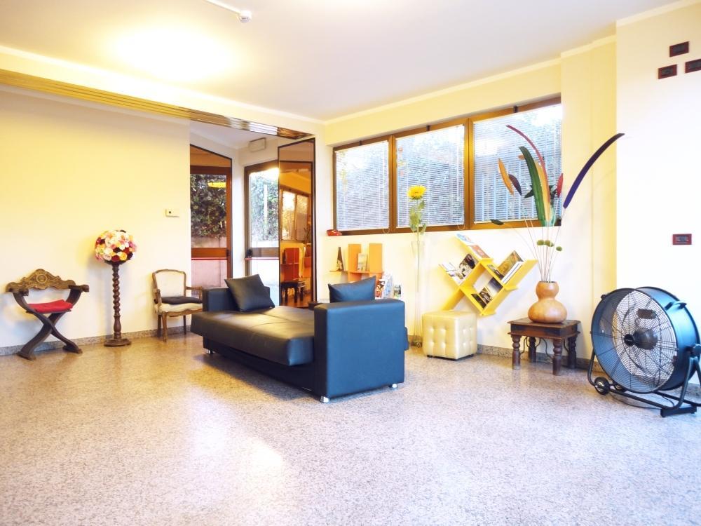 Eurhotel Florenz Exterior foto